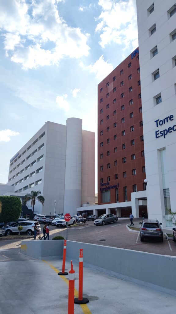 Hospital Ángeles León